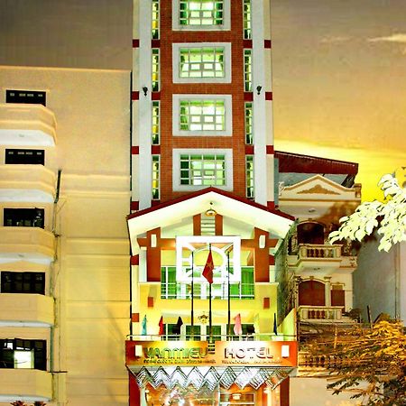โรงแรม แวน มิว ฮานอย ภายนอก รูปภาพ