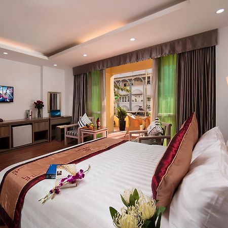โรงแรม แวน มิว ฮานอย ภายนอก รูปภาพ