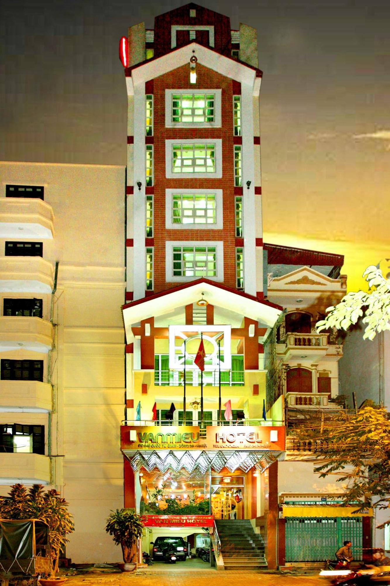 โรงแรม แวน มิว ฮานอย ภายนอก รูปภาพ