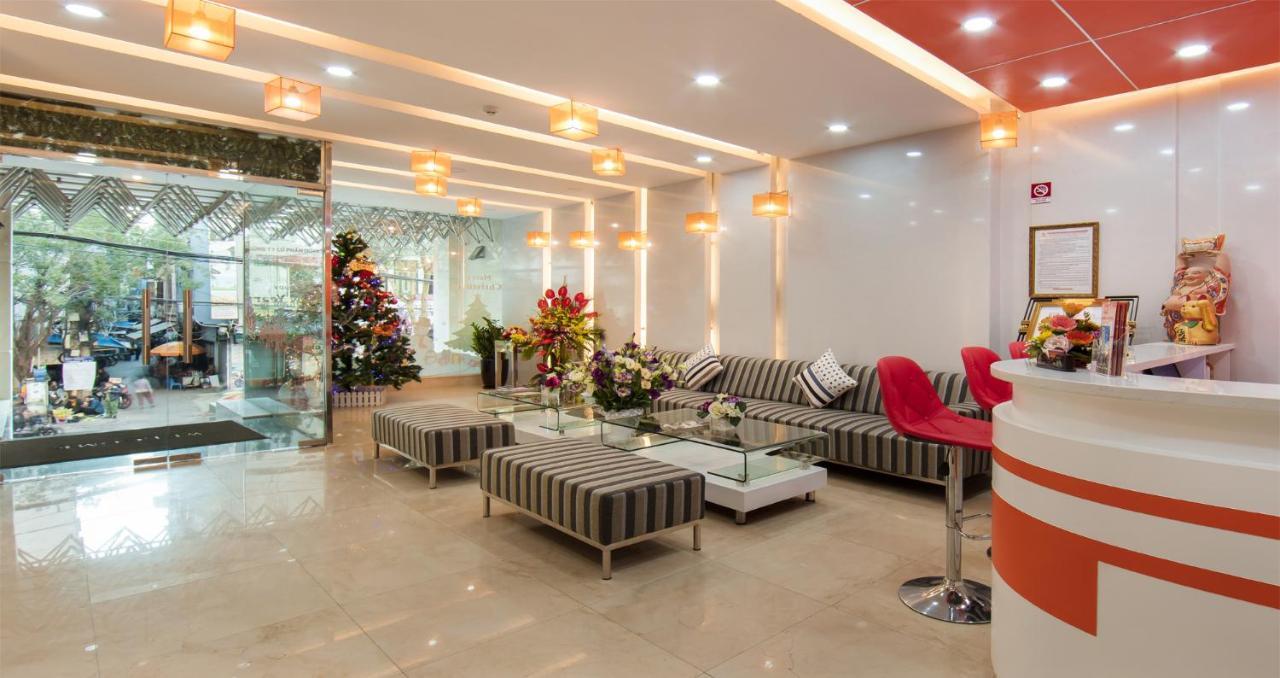 โรงแรม แวน มิว ฮานอย ภายนอก รูปภาพ